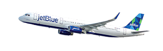 Book JetBlue Airlines Flights